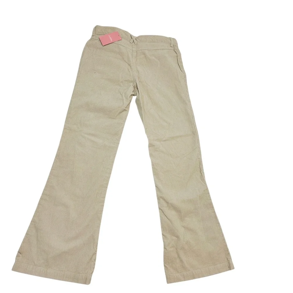 Y2K Gymboree Girls Corduroy Flare 